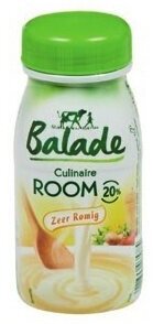 Colruyt Balade culinaire room 20 % V.G. aanbieding