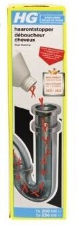 Colruyt HG Haarontstopper 450 ml aanbieding