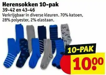 Herensokken