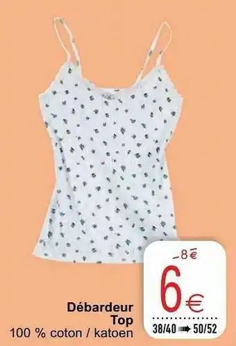 Cora Débardeur top aanbieding