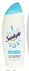Colruyt Sunlight Classic Care douche 500 ml aanbieding