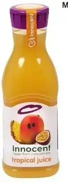 Colruyt Innocent Tropical Juice 900 ml aanbieding