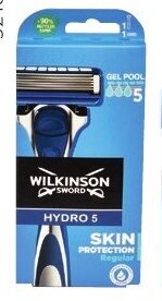 Colruyt Wilkinson Sword Scheermes Hydro 5 aanbieding