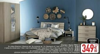 Chambre - kamer pricy 2