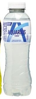 Colruyt AQUARIUS Lemon Zero Sugar 50 cl aanbieding