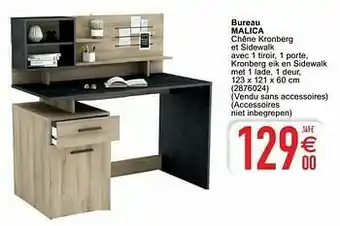 Cora Bureau malica aanbieding