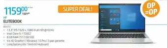 AUVA HP elitebook 855372 aanbieding