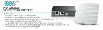 AUVA Professionele wi-fi oplossing starter kit 745185 aanbieding