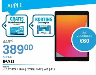 Apple ipad 202578