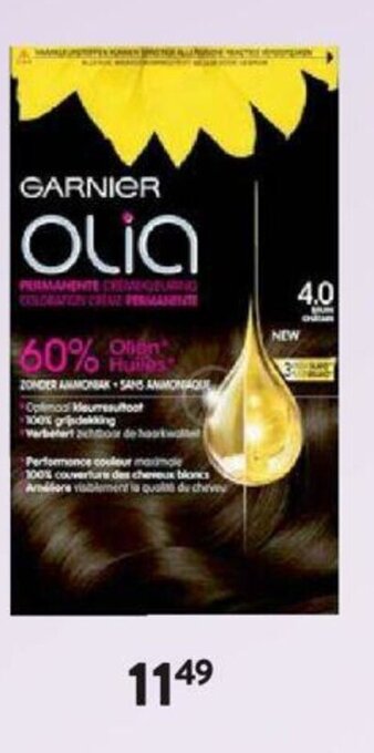 Garnier olia