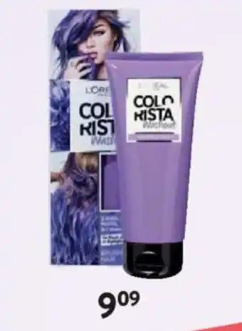 Di Loreal paris colorista aanbieding