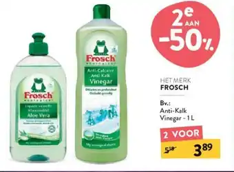 Frosch Anti-Kalk Vinegar 1L