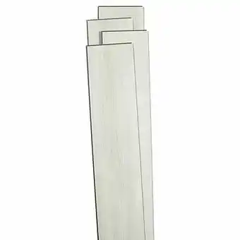 Pvc Click Strook Eden Wit