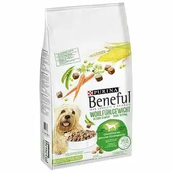 Zooplus 2x12kg Gezond Gewicht (met) Kip, Tuinkruiden en Vitaminen Beneful Hondenvoer aanbieding