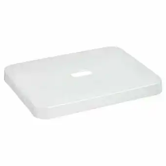 Deksel Transparant 24 Liter