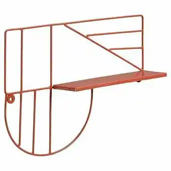 Kwantum Wandplank Terni Terra aanbieding