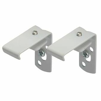 Kwantum Steunen Plus Rail Wit aanbieding