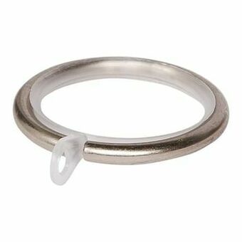 Ringen Met Clips Rvs