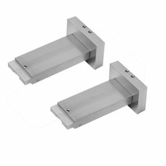 Kwantum Steunen Designrail Rvs aanbieding