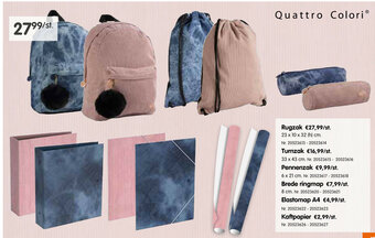 Fun Rugzak aanbieding