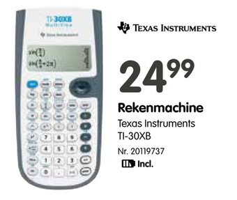 Fun Rekenmachine aanbieding
