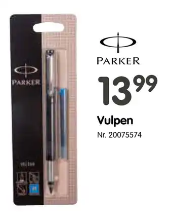 Parker Vulpen