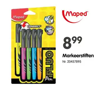 Fun Maped Markeerstiften aanbieding