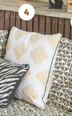 COUSSIN 45X45 CM