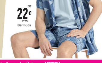 Cora Bermuda S - XXL aanbieding