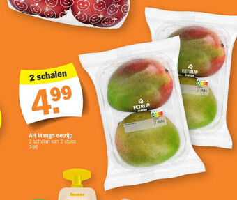 Ah mango eetrijp