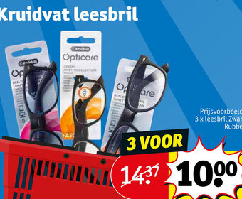 Kruidvat Kruidvat leesbril aanbieding