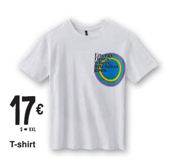 Cora T-shirt S➡ XXL aanbieding