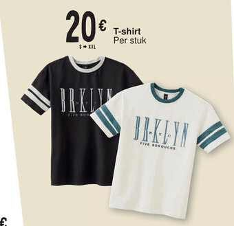 Cora T-shirt S➡ XXL aanbieding