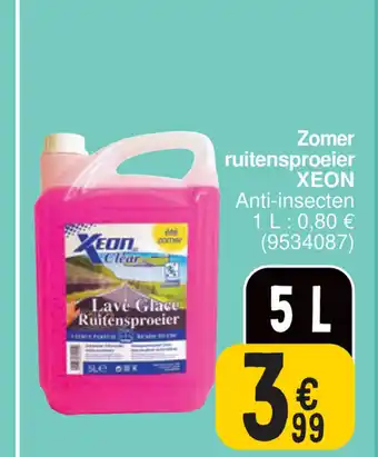 Cora Zomer ruitensproeier XEON 5 L aanbieding