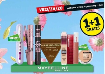 Maybelline new york
