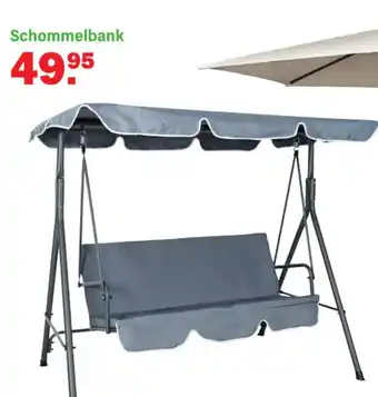 Van Cranenbroek Schommelbank aanbieding