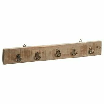Kwantum Kapstok Lensa Hout aanbieding