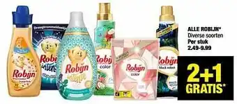 Big Bazar Alle robijn aanbieding