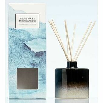 Kwantum Geurstokjes Mystic Garden Green Transparant aanbieding