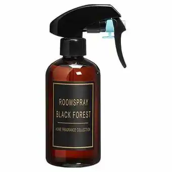 Kwantum Roomspray Black Forest Transparant aanbieding