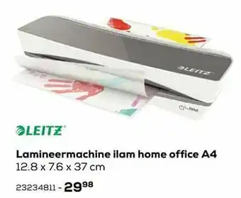 Supra Bazar Lamineermachine ilam home office a4 aanbieding