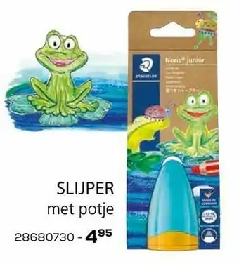 Supra Bazar Slijper met potje aanbieding