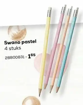 Supra Bazar Swano pastel aanbieding