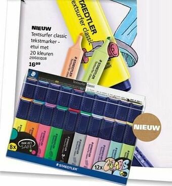 Textsurfer classic tekstmarker