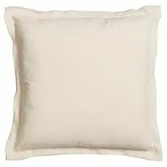 Kwantum Kussen Fringe Beige Fringe Beige aanbieding