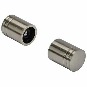 Kwantum Knop Cilinder Rvs aanbieding