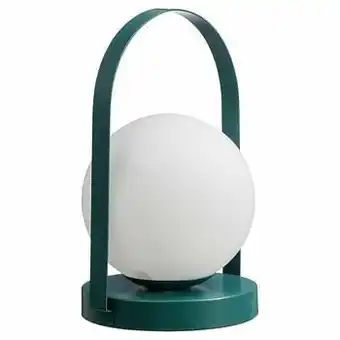 Kwantum Tafellamp Apollo Groen aanbieding