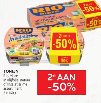 Alvo TONIJN aanbieding