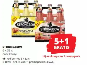STRONGBOW