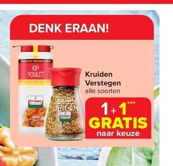 Kruiden verstegen